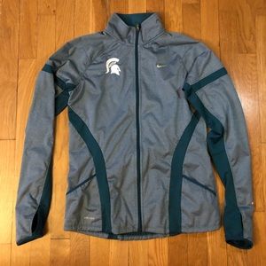 Nike DriFit Spartan Athletic Jacket